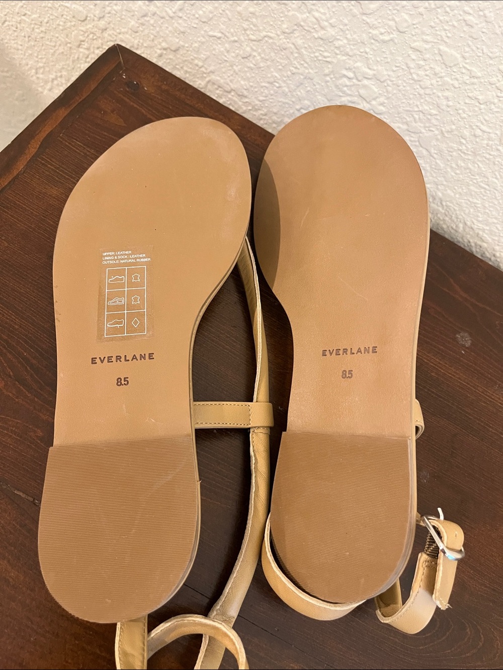 Everlane Endless Sumer Thong Sandals - Picture 4 of 7